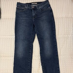 Classic Blue Women's Jeans